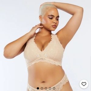 Fenty lace bralette